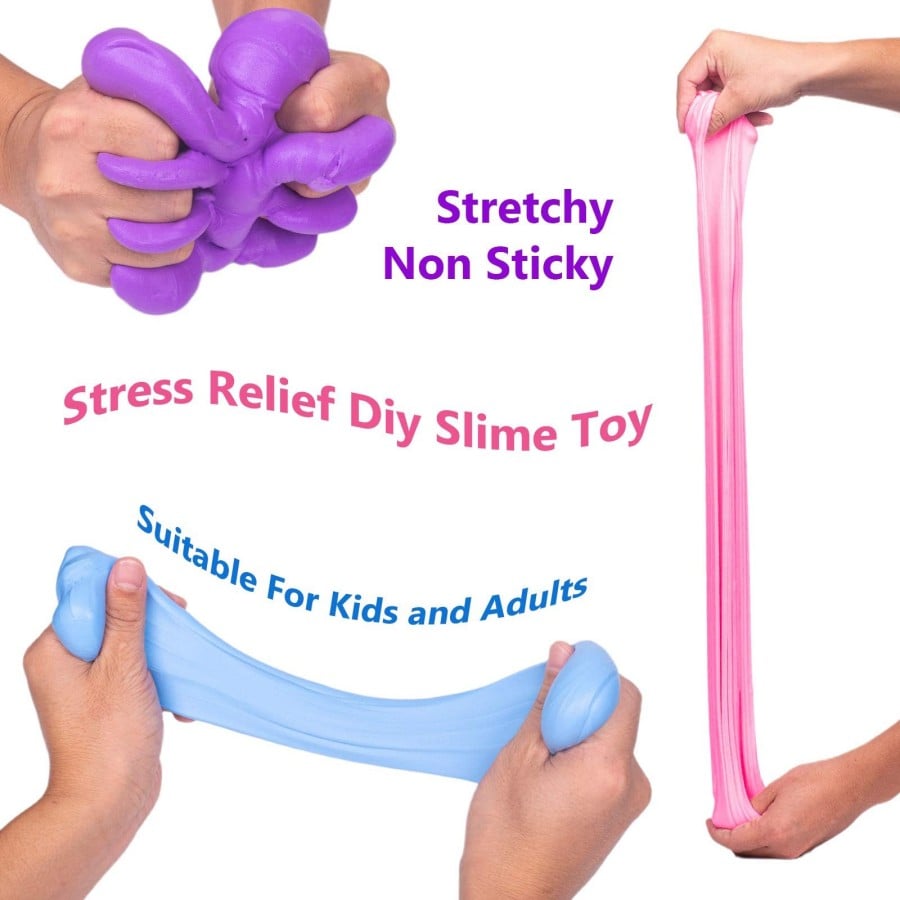 🎄Christmas Early Sale 50% OFF - Slime DIY Soft Super Clay
