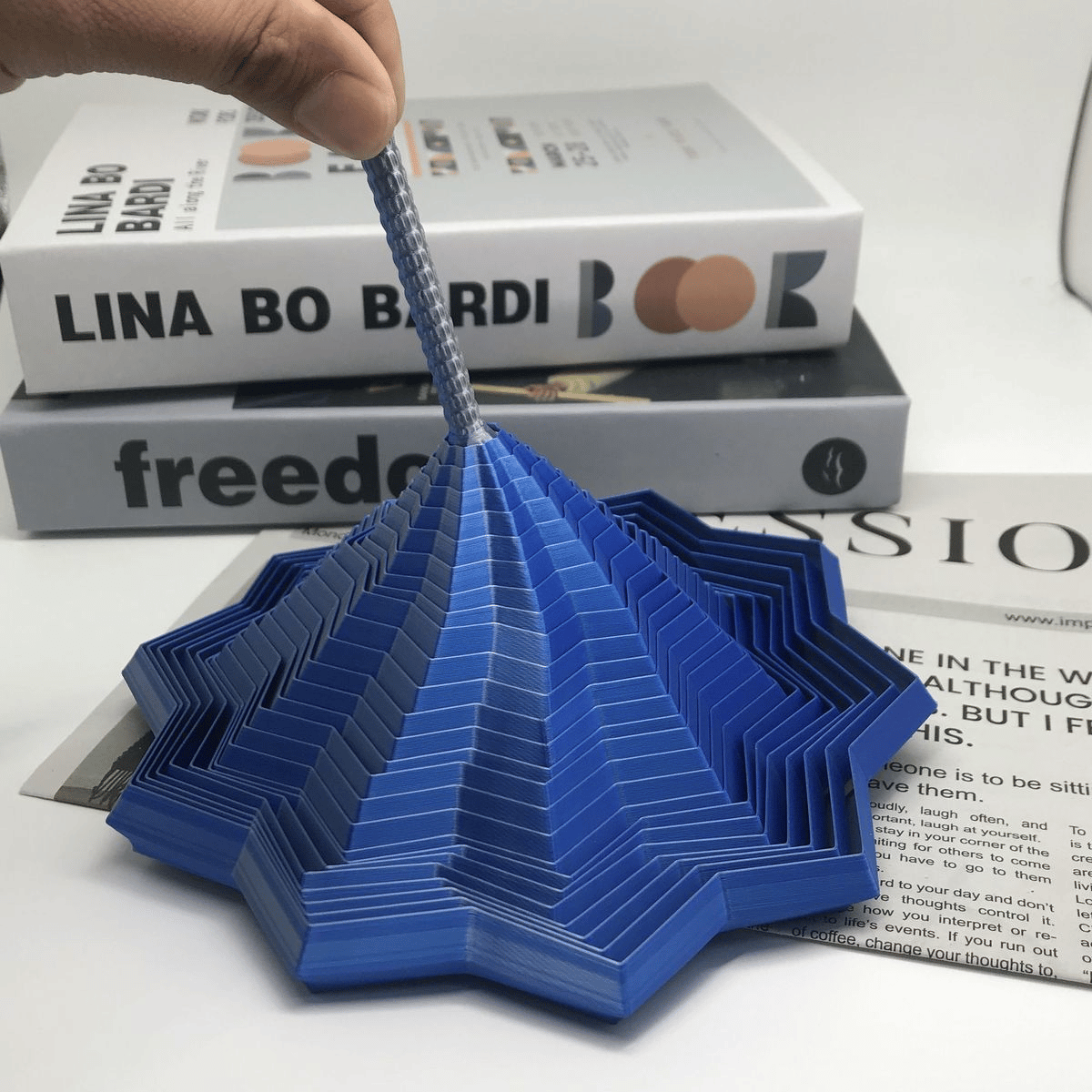 🎄Christmas Early Sale 50% OFF - 3D Printed Sensory Stress-Relief Fidget Star