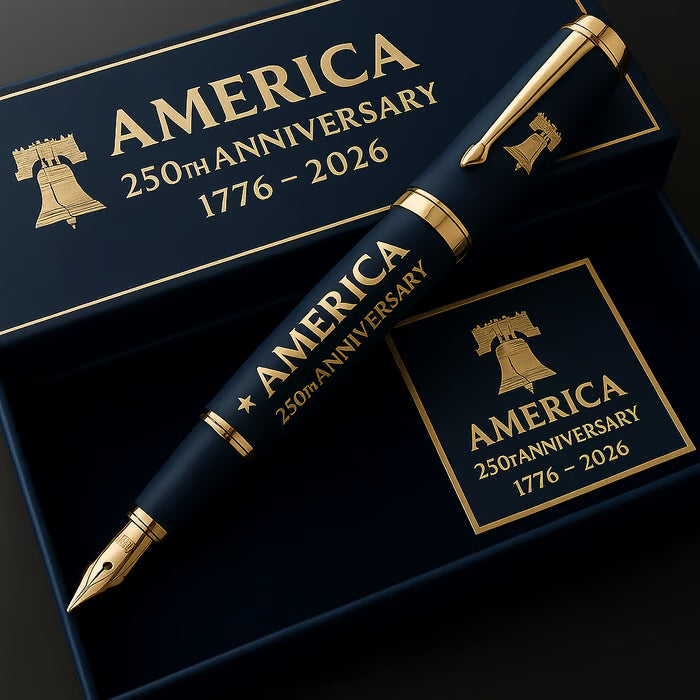 🔥United States 250 Years of Freedom Commemorative Pen🖋️