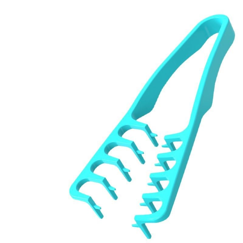 💖Last Day Buy 1 Get 1💖Unisex Hair Texture Comb! Featuring a dual-sided design with both wide and fine teeth, it helps you create voluminous, dimensional hairstyles with lifted roots(2Pcs)