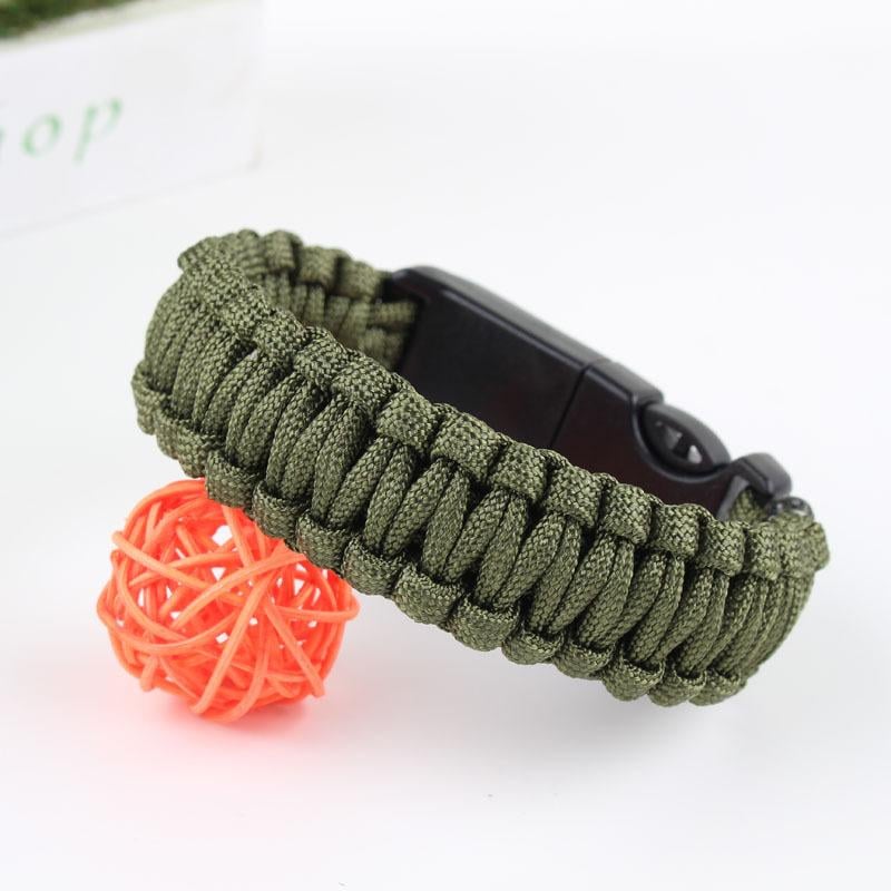 Multifunctional 5 in 1 Multifunctional Outdoor Parachute Rope