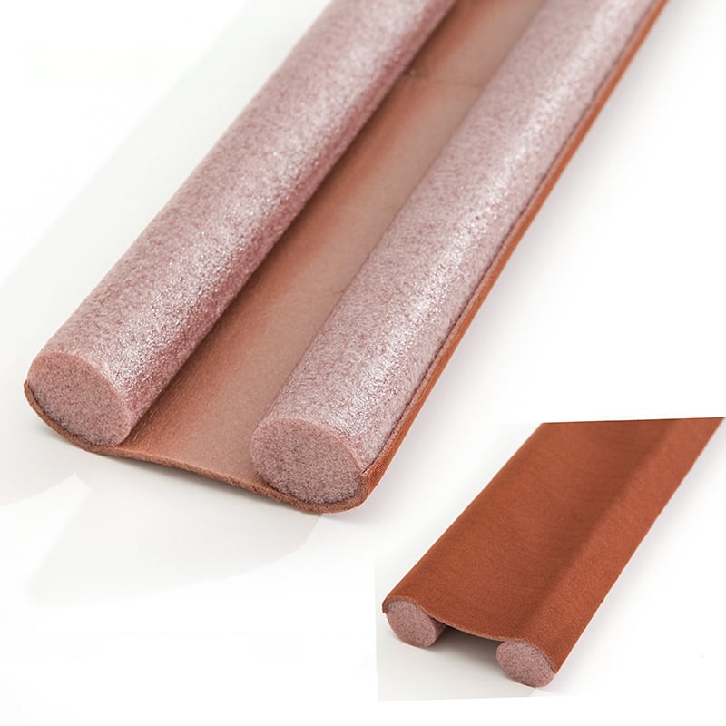 Door Guard And Gap Seal Protector, 1 Count Door Draft Stopper, Under Door Draft Noise Blocker