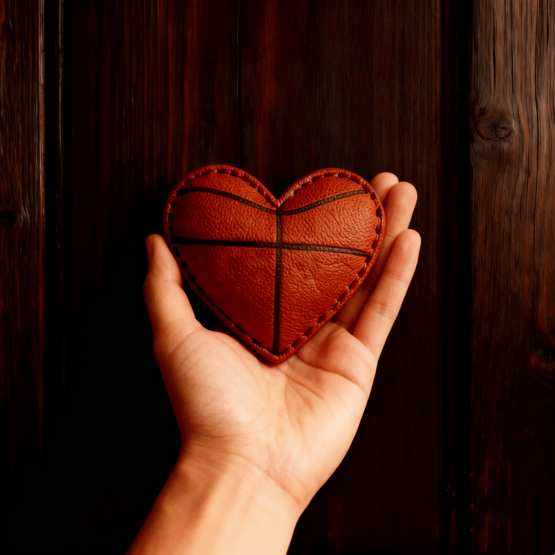 🏀Basketball Pocket Hug with Gift Card💌