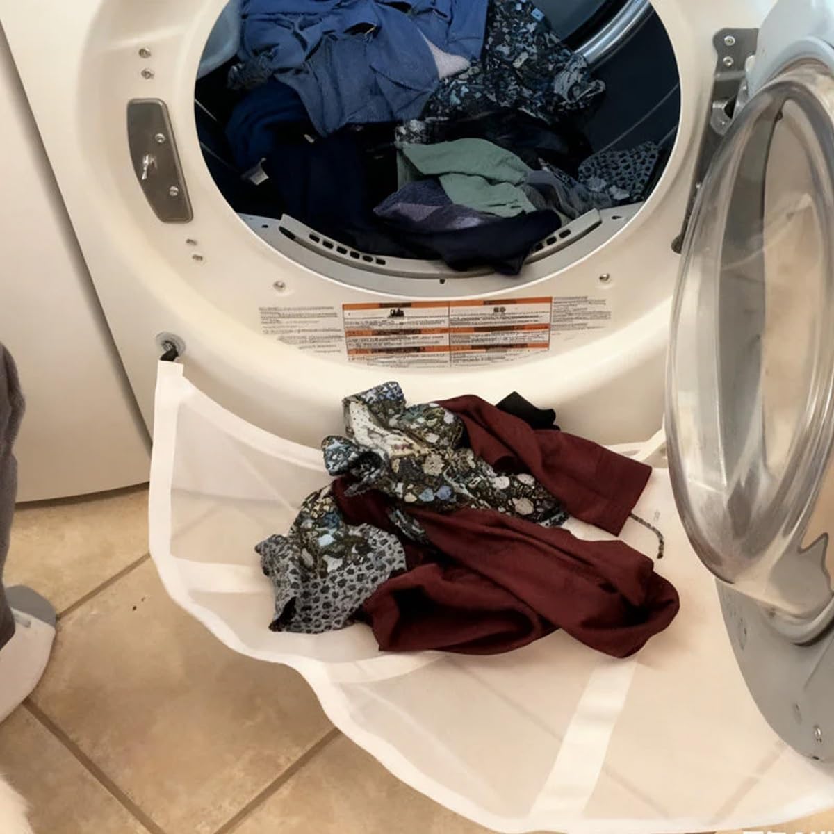 Meet the Laundry Catcher Net