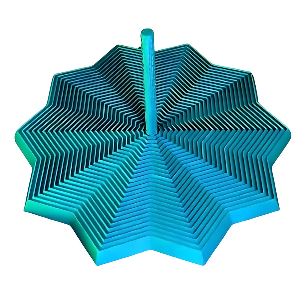 🎄Christmas Early Sale 50% OFF - 3D Printed Sensory Stress-Relief Fidget Star