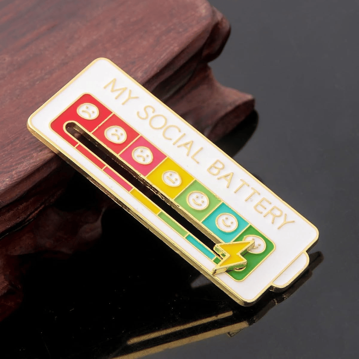 🔥LAST DAY 50% OFF - My Social Battery Pin