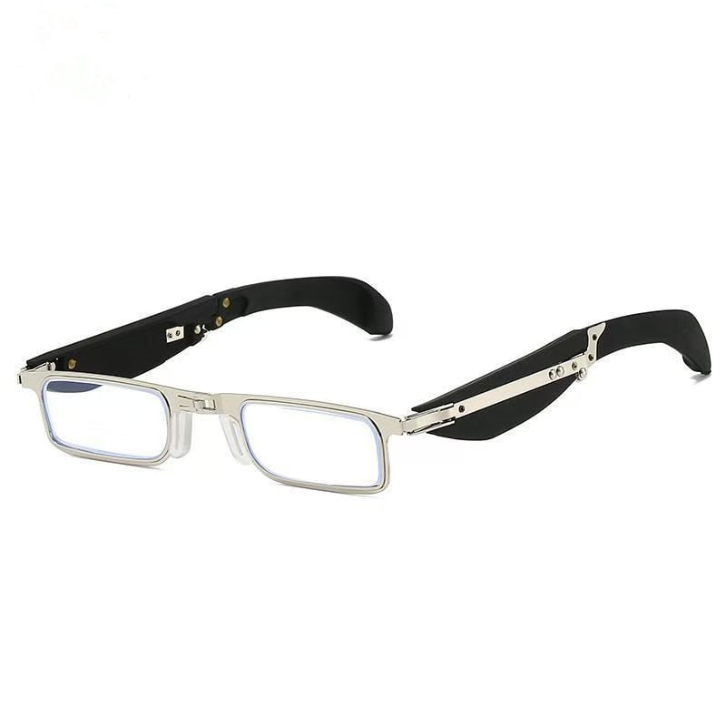 🔥LAST DAY 49% OFF -👓Foldable Anti-Blue Light Reading Glasses with Case