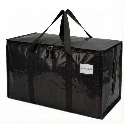 🔥LAST DAY 49% OFF-24 Gallon Extra Large Heavy Duty Foldable Moving Bags