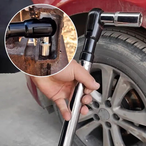 🔥Hot Sale 49% OFF🔥SnapFixMate 1/2in Wrench Extend Rod