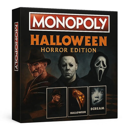 Monopoly: Halloween Horror Edition