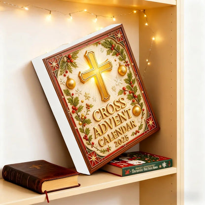 2025 Cross Advent Calendar: A Faith - Filled Christmas Countdown