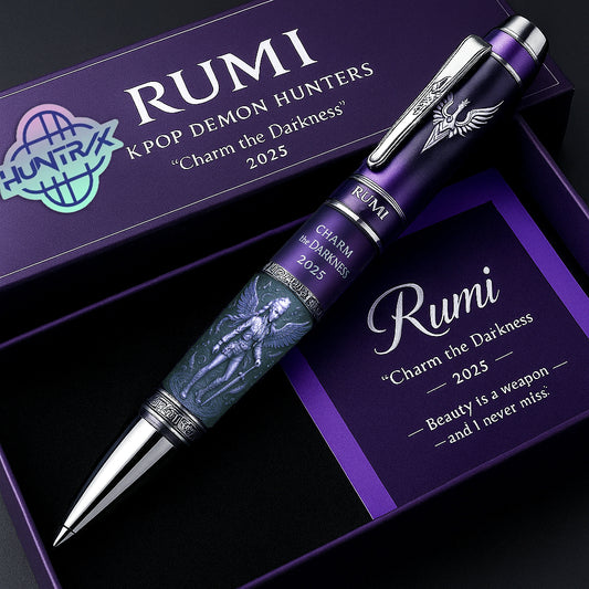 K-Pop Demon Hunter Rumi Limited Edition Pen