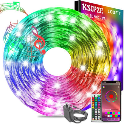 🎄Christmas Early Sale 50% OFF - Smart Led Strip Lights