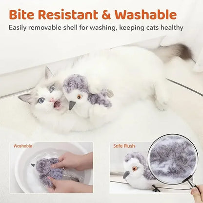 🎄Christmas Early Sale 50% OFF - Flapping Bird Cat Toy