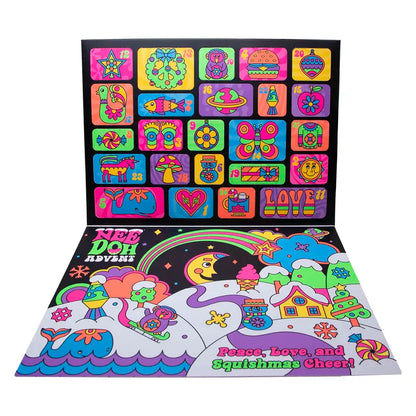 🎄Christmas Early Sale 50% OFF - Squishmas 2025 Advent Calendar
