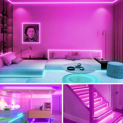 🎄Christmas Early Sale 50% OFF - Smart Led Strip Lights