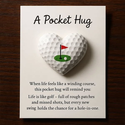 🔥LAST DAY BUY 3 GET 1 FREE⛳Golf Pocket Hug