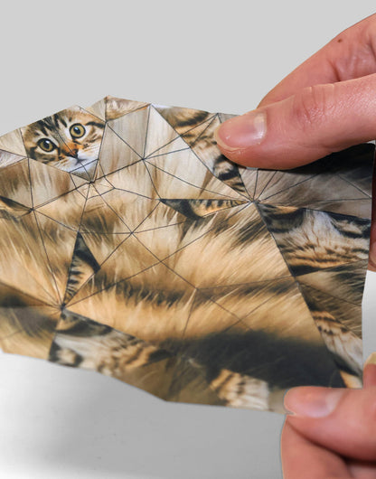 🎄Christmas Early Sale 50% OFF -DIY Creative Paper Desk Pets