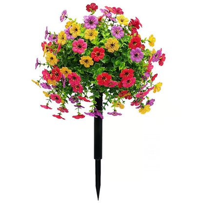 🔥Hot Sale -49% OFF🔥 Artificial Flowers for Outdoor Indoor Garden Home Decoration