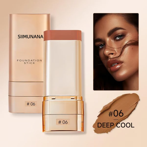 🔥Last Day discounts🔥🔥 Luminous Dual-Ended Concealer Foundation Stick