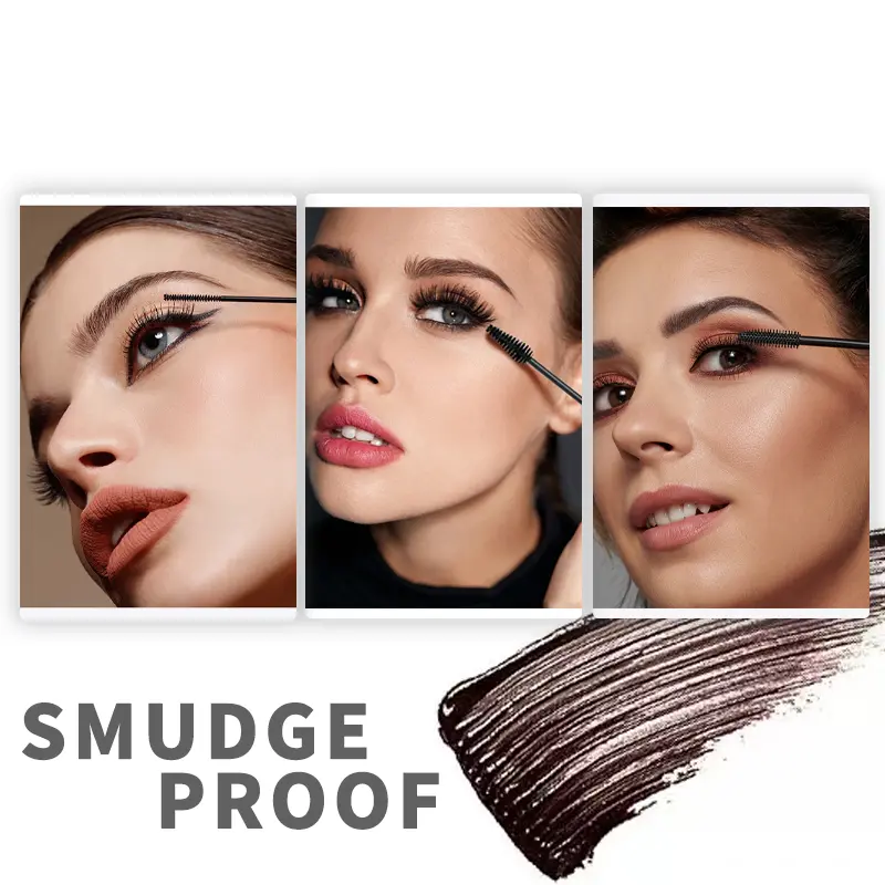 Waterproof Mascara for Long-Lasting 24-Hour Thick & Well-Defined Lashes