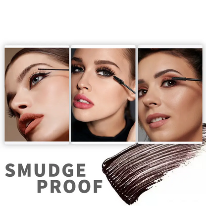 Waterproof Mascara for Long-Lasting 24-Hour Thick & Well-Defined Lashes
