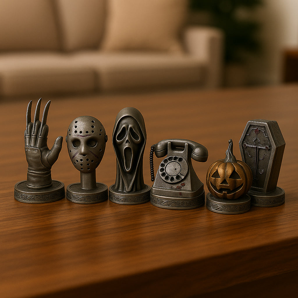 Monopoly: Halloween Horror Edition