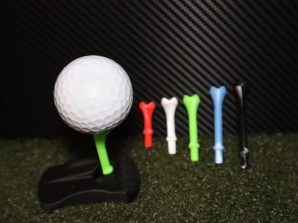 🔥BLACK FRIDAY 49% OFF🔥Ice Tees Turf Base V3 - Turf Tee for Artificial Turf---Includes Pre-Cut Tee Variety Packs