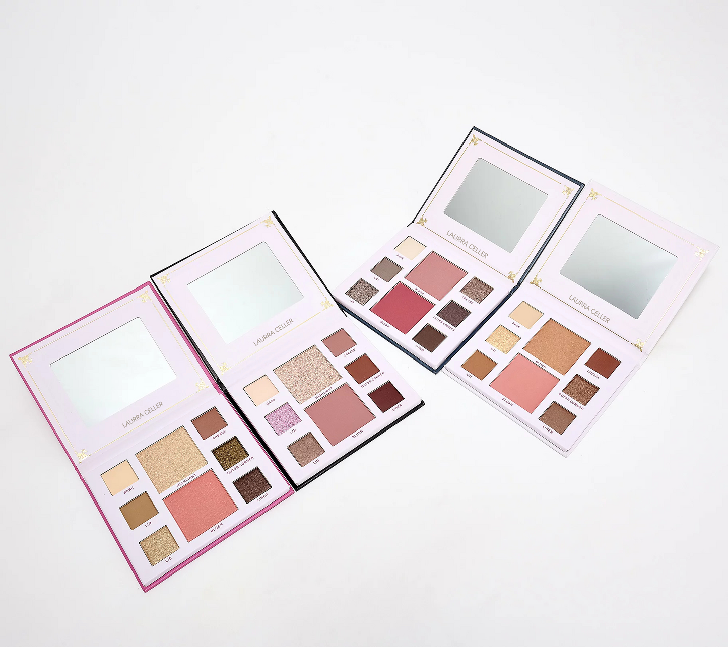 New Arrival ✨ · Queen of the Party Eyeshadow Palette – 4-in-1 Face Palette 🎨🎁 Limited Stock ⏰, Shine Instantly ✨💖!