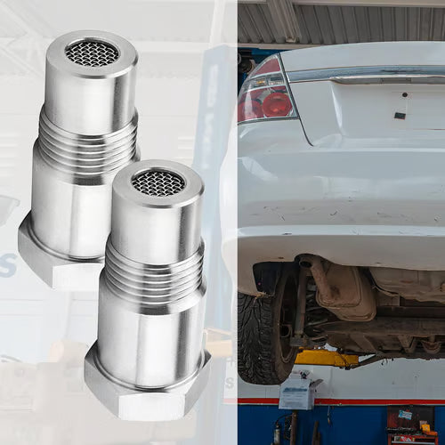 Industrial Stainless Steel Threaded Pipe Connector