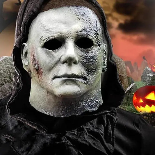 🎃Halloween Horror Masquerade Killer Mask