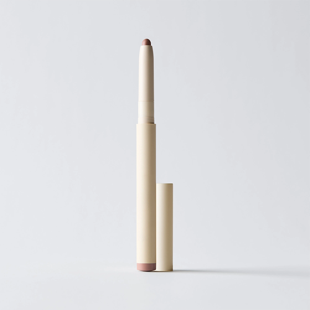 Lip Frame Defining Lip Liner – Soft Matte Creamy Lip Pencil with Mango Butter & Marula Oil – Buildable Hydrating Nude Lip Liner for Fuller-Looking Lips