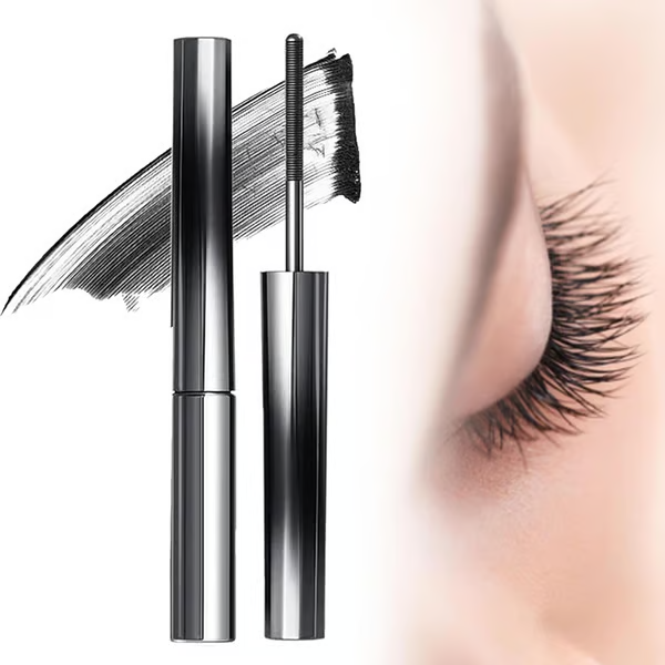 🔥Buy 2 Get 1 Free🔥3D Curling Eyelash Iron Mascara -Waterproof, Contains Fibers for Lengthening, Ultra Fine Tip to Apply without Clump, Smudge-Proof
