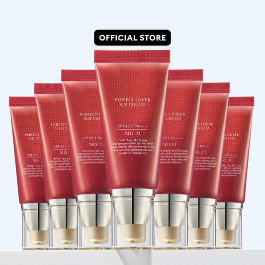 M Perfect Cover BB Cream SPF 42 PA+++(50ml)