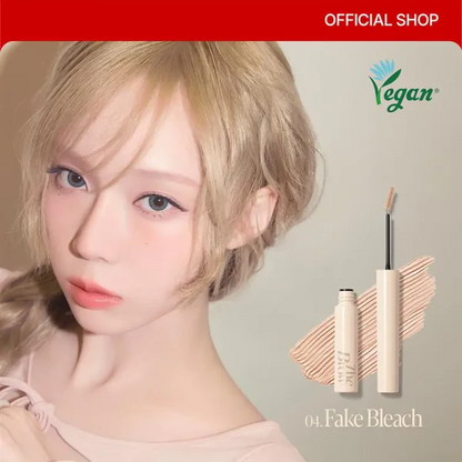 The Brow Fixing Cara | Eyebrow Coloring Mascara with 15° Angled Brush | Long-Lasting, Smudge-Proof, Waterproof | Available in 7 Shades