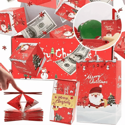 🔥Christmas Day  Special 49% OFF🔥Newly Surprise Box Gift Box🎁