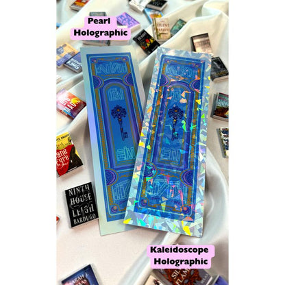🎁LAST DAY 50% OFF-🎨📘The Cerulean Blue Reading Journal Bundle
