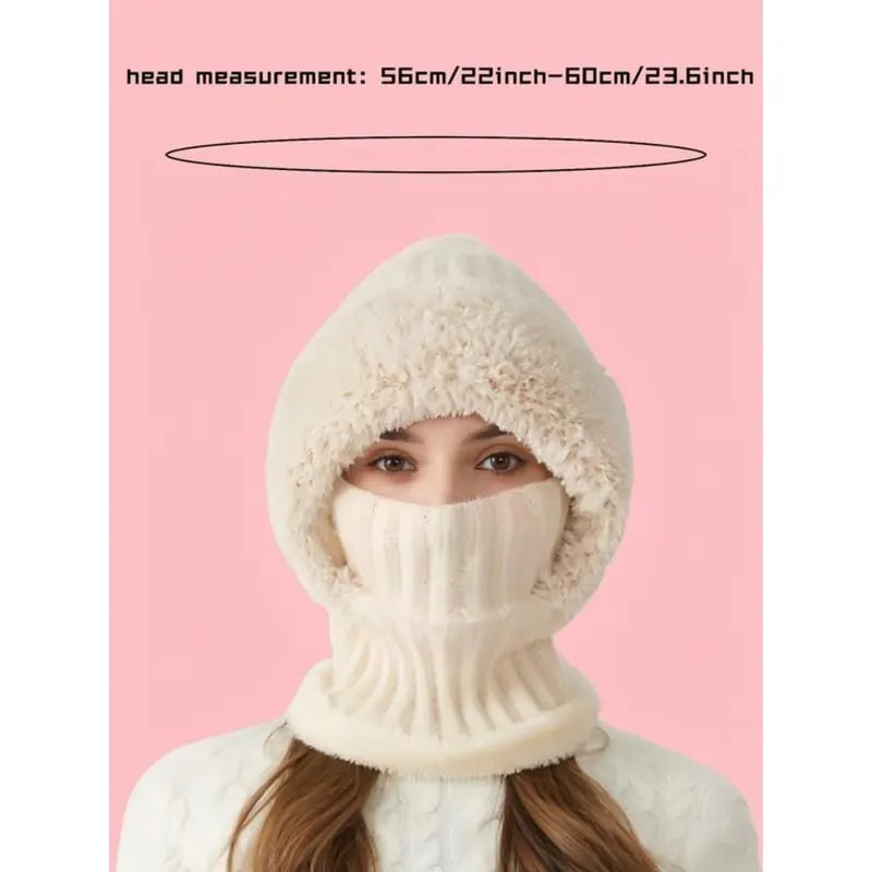 🔥LAST DAY 50% OFF - Women's Solid Pom Pom Beanie Hat