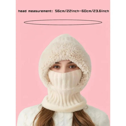🔥LAST DAY 50% OFF - Women's Solid Pom Pom Beanie Hat