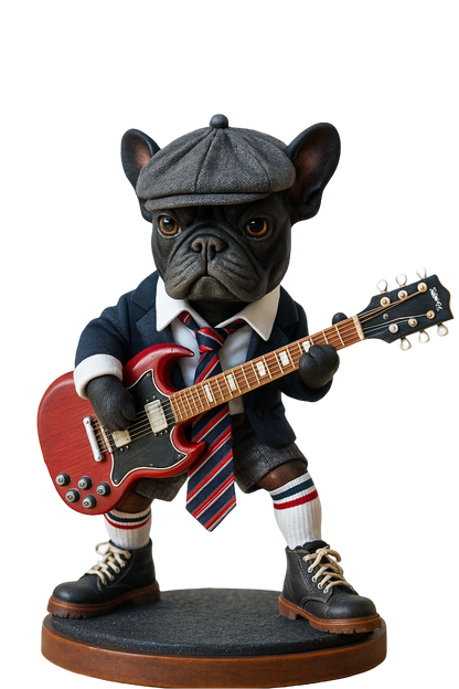 Rockin’ Bulldogs Advent Calendar 2025