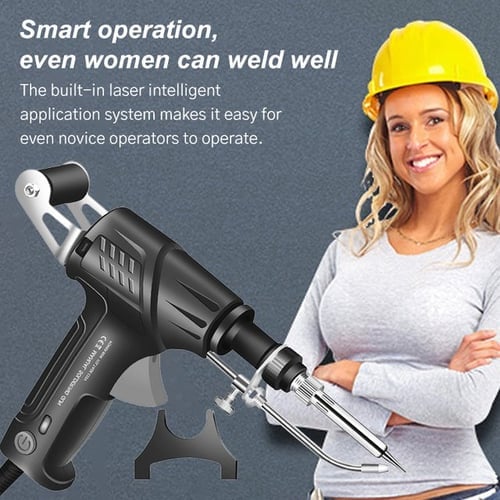 🔥Last Day 49% OFF -  German-Precision Internally heated industrial laser welding tools