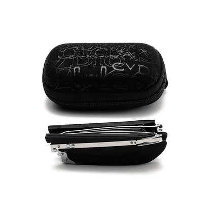 🔥LAST DAY 49% OFF -👓Foldable Anti-Blue Light Reading Glasses with Case