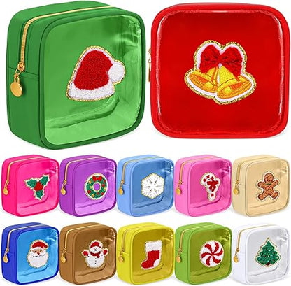 🔥Last Day SALE 50% OFF - 🎄✨12-Pack of Mini Christmas Gift Bags🎁