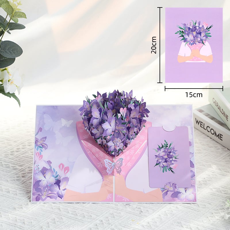 🔥LAST DAY 49% OFF -🌹 Paper Love Valentine’s Day Card