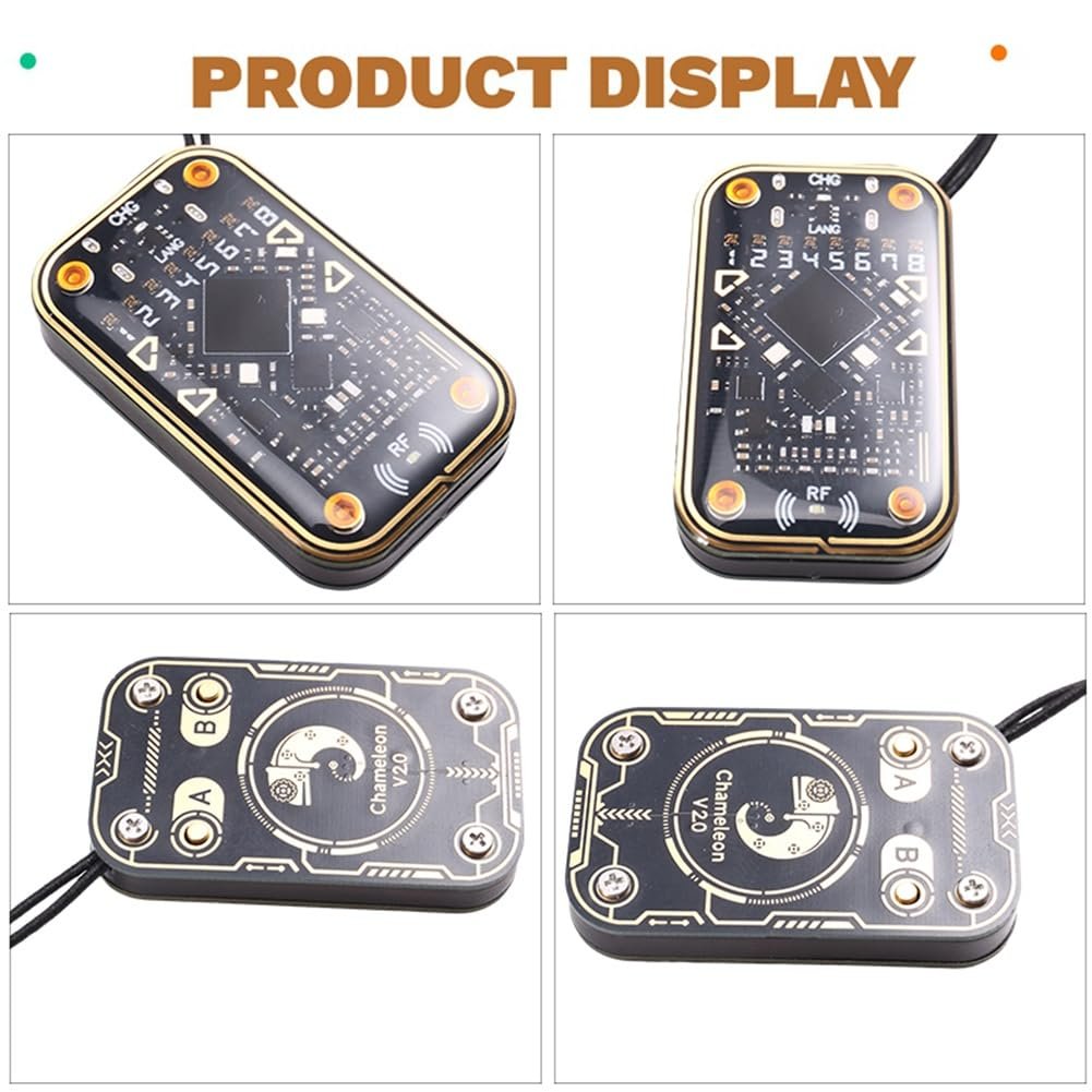 🔐The Ultimate NFC & RFID Emulator Tool