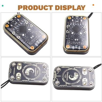 🔐The Ultimate NFC & RFID Emulator Tool