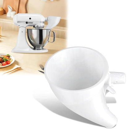 ⚡LAST DAY 49% OFF - ✨Flour Funnel for Kitchen Aid Stand Mixer