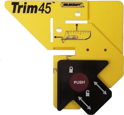 🔥Last Day 49% OFF - 🪓Trim45: Your Go-To Trim Carpentry Helper (No More Fumbling!)