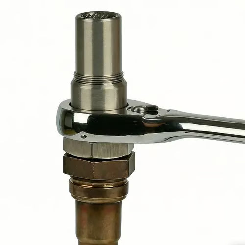 Industrial Stainless Steel Threaded Pipe Connector