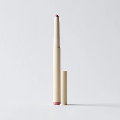 Lip Frame Defining Lip Liner – Soft Matte Creamy Lip Pencil with Mango Butter & Marula Oil – Buildable Hydrating Nude Lip Liner for Fuller-Looking Lips